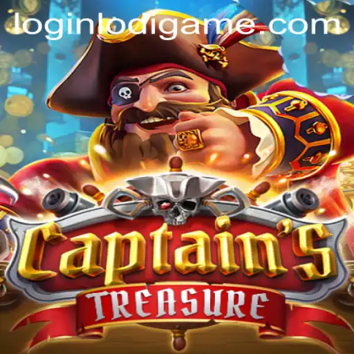 Discover CaptainssTreasure: A Thrilling Voyage with LodiGame